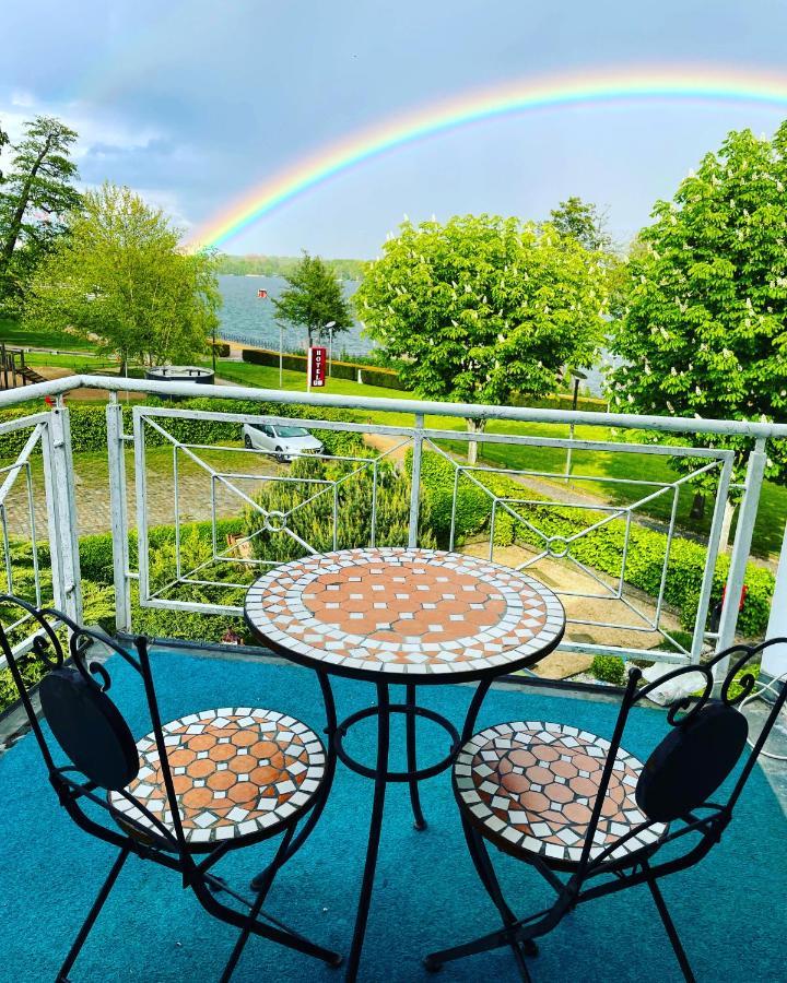 Altes Kasino Hotel Am See Neuruppin Dış mekan fotoğraf