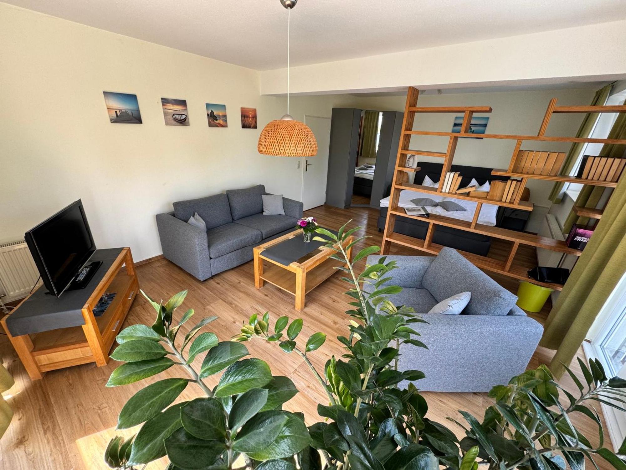 Altes Kasino Hotel Am See Neuruppin Dış mekan fotoğraf