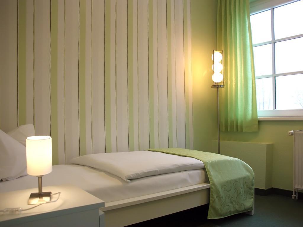 Altes Kasino Hotel Am See Neuruppin Dış mekan fotoğraf