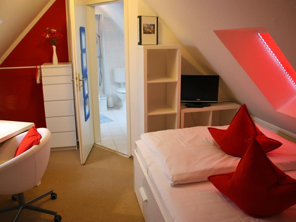 Altes Kasino Hotel Am See Neuruppin Dış mekan fotoğraf
